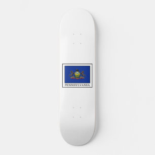 Pennsylvania Skateboard