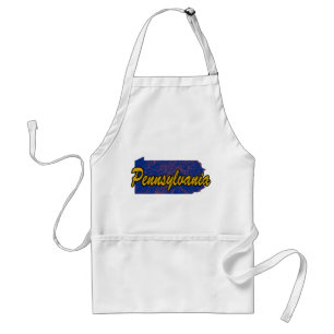Pennsylvania Standard Apron