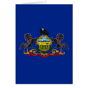 Pennsylvania State Flag Design