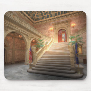 Pennsylvania State Matthew J. Ryan Building Mouse Pad