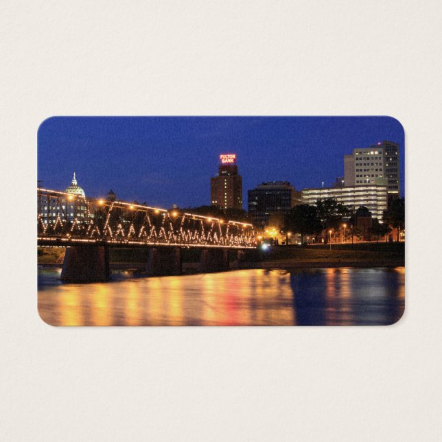 Pennsylvania State Walnut Street Bridge (Front)