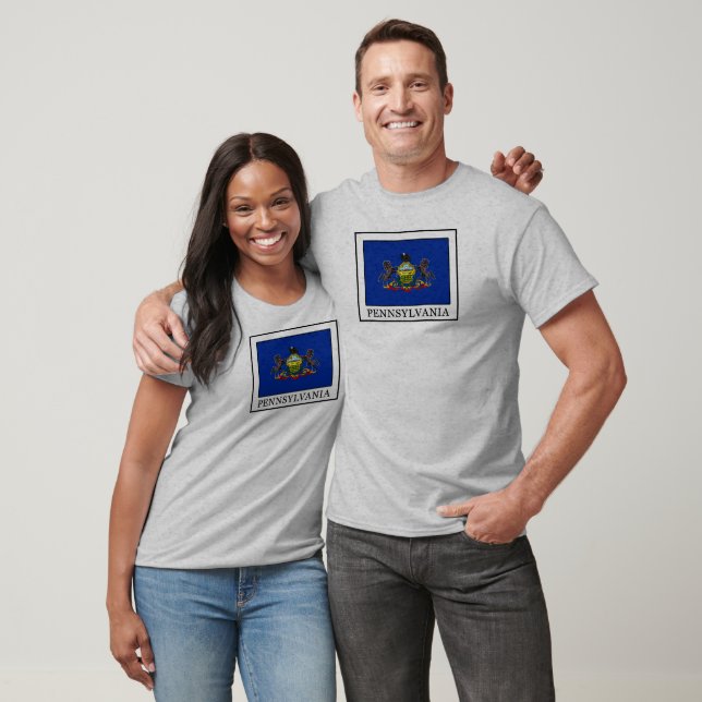 Pennsylvania T-Shirt (Unisex)