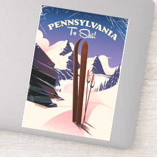 Pennsylvania To Ski