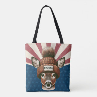 Pennsylvania Tote Bag