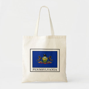 Pennsylvania Tote Bag
