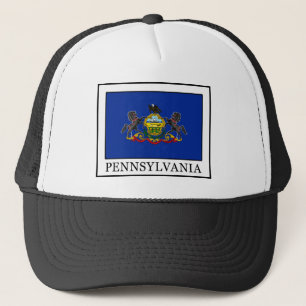 Pennsylvania Trucker Hat