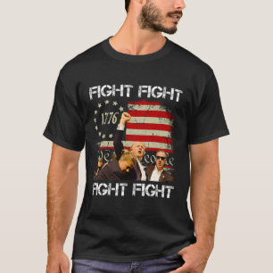 Pennsylvania Trump 2024 Fight! T-Shirt