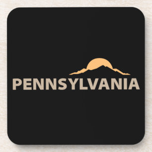 Pennsylvania, United States of America Coaster