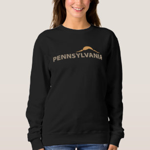 Pennsylvania, United States of America Sweatshirt