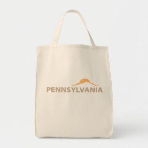 Pennsylvania, United States of America Tote Bag