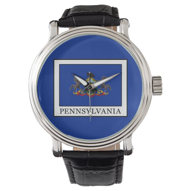 Pennsylvania Watch (Front)