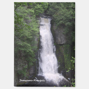 Pennsylvania Waterfalls Rectangle Magnet