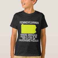 Pennsylvania - Where Dracula Would Live If He...