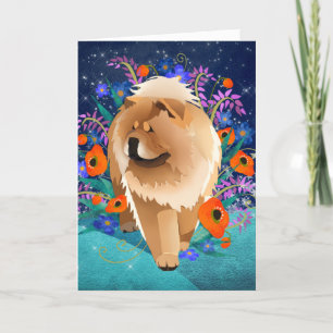 PENNY 4 UR THOUGHTS - Chow Art cards