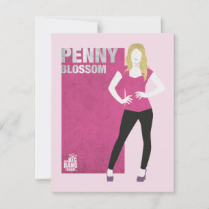 Penny Blossom Card