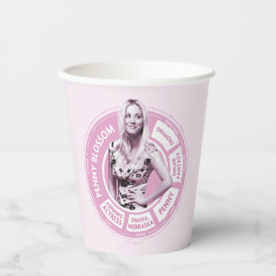 Penny Blossom Info Graphic Paper Cups