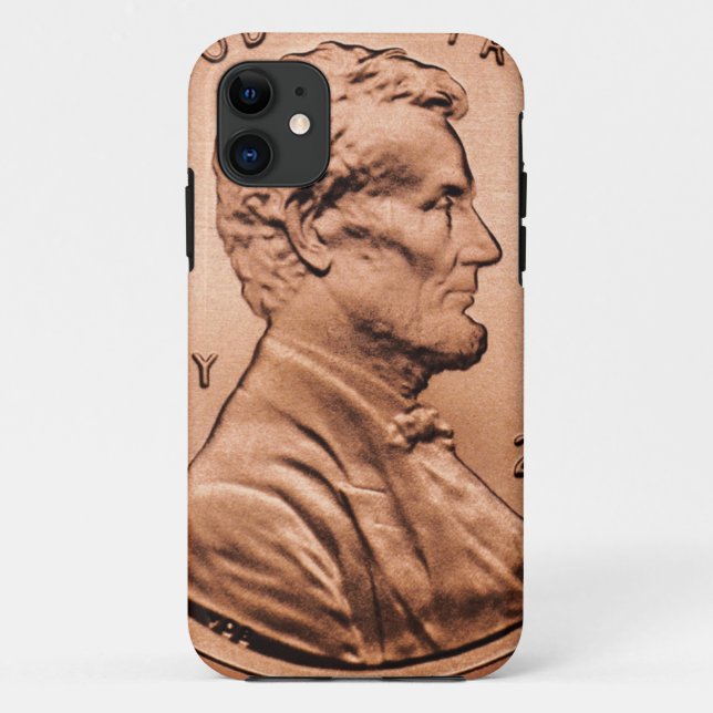 Penny Case-Mate iPhone Case (Back)