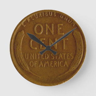 Penny Clock
