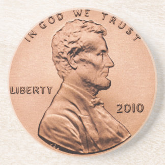 Penny Coaster