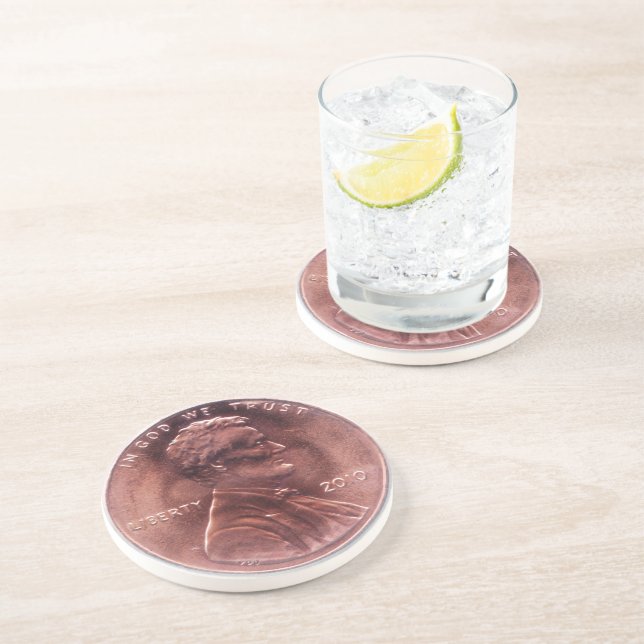 Penny Coaster (Side)
