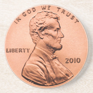 Penny Coaster