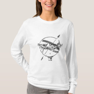 Penny Dreadful Women's Fitted Hoodie T-Shirt