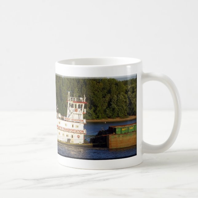 Penny Eckstein mug (Right)
