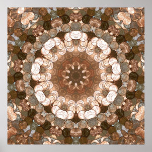 Penny Flower Nov 2012 Poster