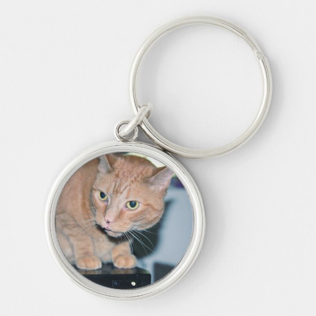 Penny Key Ring (Front)