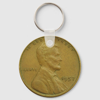 penny key ring