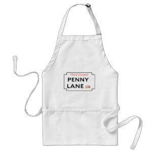 Penny Lane Standard Apron