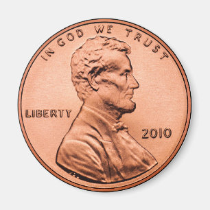 Penny Magnet