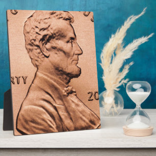Penny Plaque