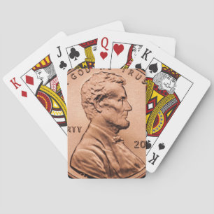 Penny Playing Cards