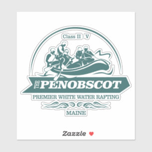 Penobscot River (rafting 2)