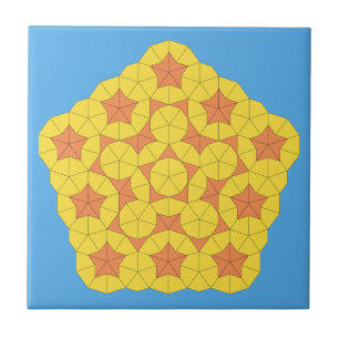 Penrose Sun 2 Tile