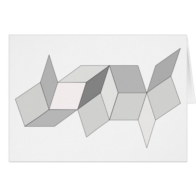 Penrose Tiles (Front Horizontal)