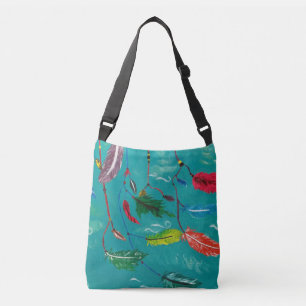 Pens Crossbody Bag