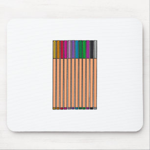 Pens Mouse Pad