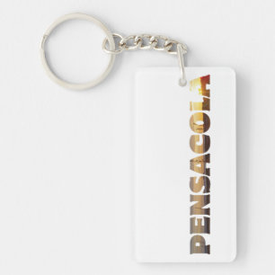 Pensacola 01 key ring