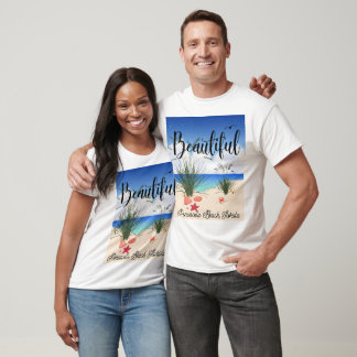 Pensacola Beach Florida (Beautiful) T-Shirt