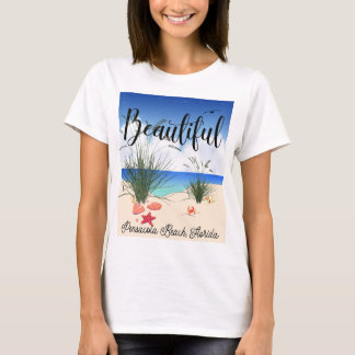 Pensacola Beach Florida (Beautiful) T-Shirt