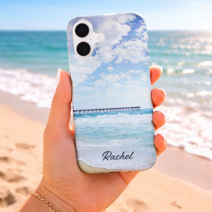 Pensacola Beach Pier Photography Add Name