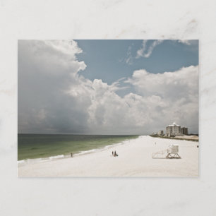 Pensacola Beach Postcard
