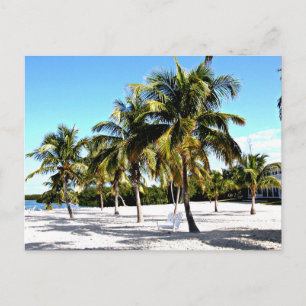 Pensacola Beach Postcard