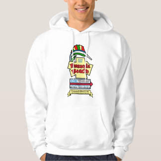 Pensacola Beach Sign Hoodie
