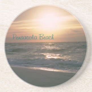Pensacola Beach Sunrise Coaster