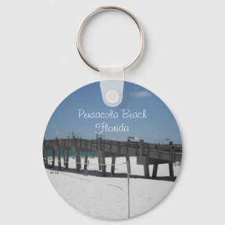 Pensacola BeachFlorida Key Ring