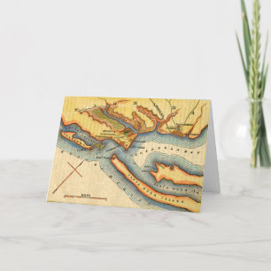  Pensacola Florida All Occasion Card