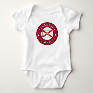Pensacola Florida Baby Bodysuit